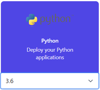 Python select